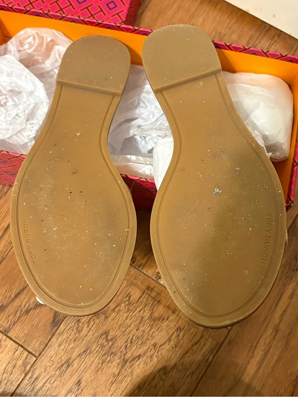 Tory Burch everly sandals